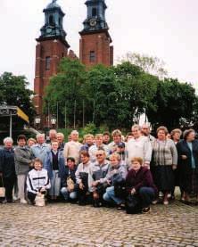 Gminy, najpierw w Ornontowicach, potem już w