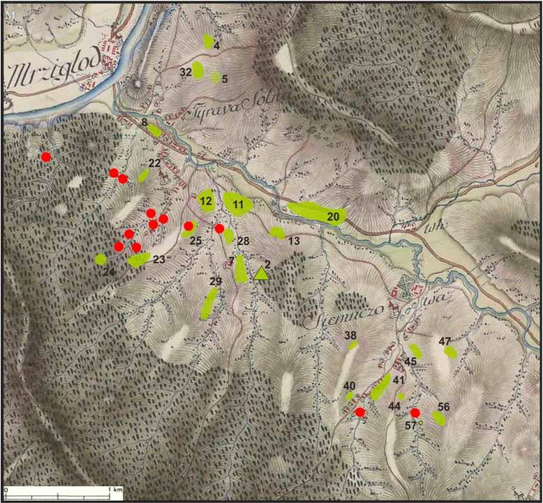 Maciej Dębiec Thomas Saile Dr Maciej Dębiec Instytut Archeologii Uniwersytet Rzeszowski ul. Moniuszki 10 35-015 Rzeszów debiecmaciej@gmail.