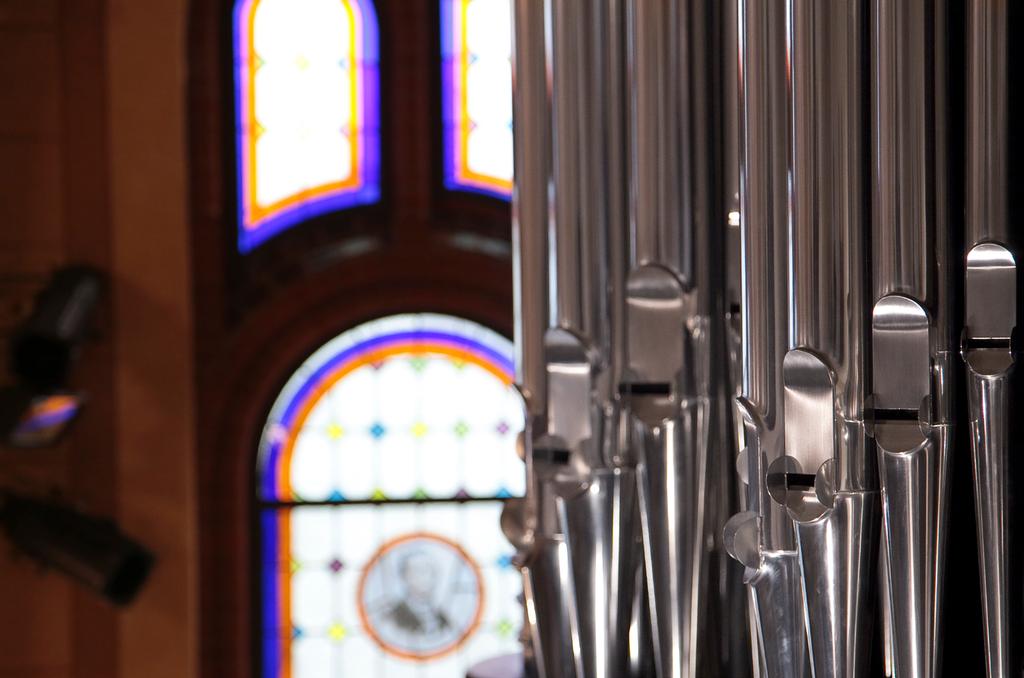 Wydział Wokalno-Instrumentalny Katedra Organów i Muzyki Kościelnej Faculty of Vocal and Instrumental Music Institute of Organ and Church Music IV Międzynarodowy