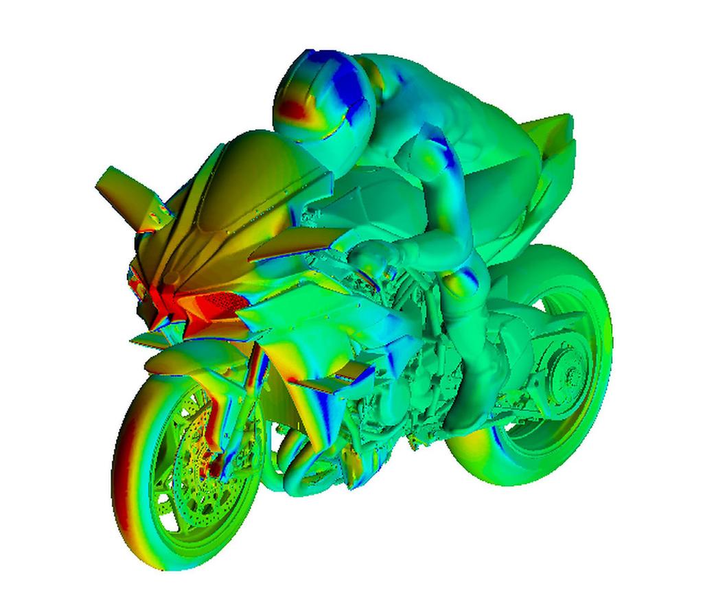 Rozwiązania/Usługi Simcenter STAR-CCM+ https://mdx.plm.automation. siemens.com/star-ccm-plus Główny profil działalności Klienta Kawasaki Heavy Industries, Ltd.