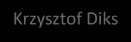 Informatycznej Krzysztof