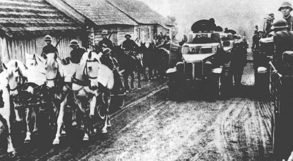 AGRESJA ZSRR NA POLSKĘ 1 WRZEŚNIA 1939 ROKU WYBUCHŁA II WOJNA ŚWIATOWA. POLSKA ZOSTAŁA ZAATAKOWANA PRZEZ ZACHODNIEGO SĄSIADA- III RZESZE.