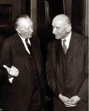 FAZA PRZYGOTOWAWCZA KM 1953-1954 1. Inicjatywa Schumana z 1.07.1952 r. w sprawie ustanowienia EWP 2.
