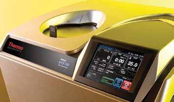 Sorvall LYNX 4000 / 6000 Wydajność uproszczona z każdym obrotem SZYBKOOBROTOWE WIRÓWKI PAGINA LABORATORYJNE THERMO LYNX 6000 Rodzina wirówek super-speed o unikalnych możliwościach i ergonomii