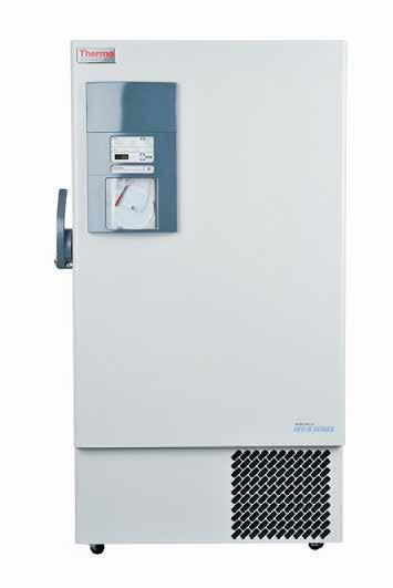 7 cm, spieniana w miejscu n State-of-the-art system chłodniczy poprawia kontrolę temperatury i zwiększa zdolność chłodzenia n Dwa 2,5 cm porty dostępu umożliwiają korzystanie z niezależnych czujników