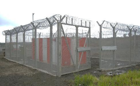 Kabel długości maksymalnie 1,6 km na jedną strefę