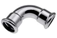 System KAN-therm Steel Sprinkler KAN-therm przedłużka press Wymiar l z Ilość w Kod Cena zł/szt.