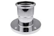 System KAN-therm Steel Sprinkler KAN-therm trójnik z GW press Wymiar l1 z1 l2 z2 Ilość w Kod Cena zł/szt.
