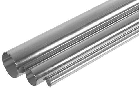System KAN-therm Inox Sprinkler - informacja techniczna System KAN-therm Inox Sprinkler - rury ze stali nierdzewnej Rury Systemu KAN-therm Inox Sprinkler do instalacji tryskaczowych to precyzyjne