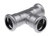 System KAN-therm Inox Sprinkler KAN-therm trójnik press Wymiar l1 z1 l2 z2 Ilość w Kod Cena zł/szt.