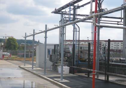 System KAN-therm Sprinkler - informacja techniczna Wprowadzenie Wraz ze wzrostem znaczenia bezpieczeństwa pożarowego w nowo powstających jak i remontowanych obiektach oraz jednoczesnym dążeniem do