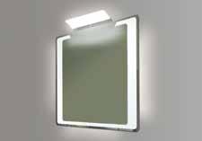 800 x 600 mm U-SONIA-80x60 728,00 zł / 895,44 zł SONIA 1000 x 600 mm U-SONIA-100x60 797,00 zł /