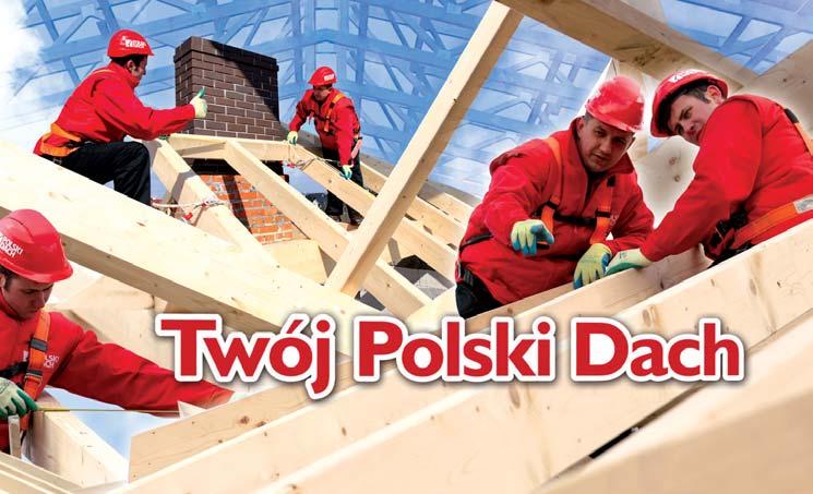Sytuacje takie zdarzaj si najcz ciej, gdy dach kryty jest prowizorycznie pap na deskowaniu, a dopiero po pewnym czasie uk adane jest docelowe pokrycie.