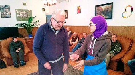 Oferta Miejskiego Ośrodka Pomocy Społecznej w Katowicach dla osób w wieku senioralnym Do wniosku i wywiadu dołącza się m.in.