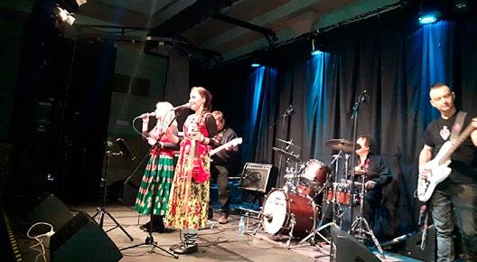 Oferta wydarzeń kulturalnych w Katowicach skierowana do Seniorów Dzień Seniora (na) FEST na Zawodziu Maj i wrzesień.
