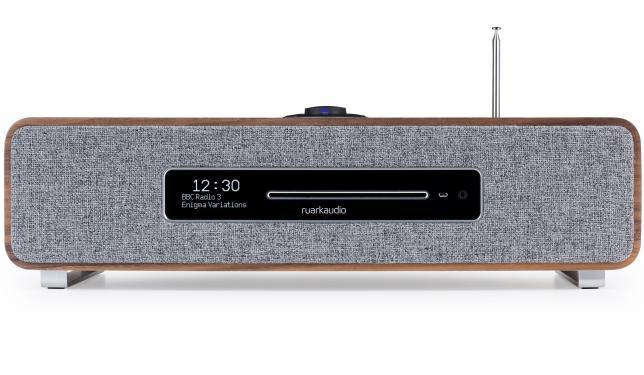 0 do odtwarzania z pamięci przenośnej Odłączana antena DAB/FM Rozbudowana funkcja budzika Funkcja 'loudness' do poprawy dźwięku przy niskich poziomach głośności Wyświetlacz OLED Odtwarzane formaty