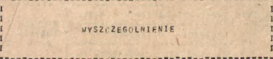..... W TYM; BUDYNK BUDOWLE... MASZYNY URZADZENA t e c h n c z n e... ŚRODK TRANSPOr TOWF.