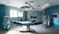 W ośrodku Exira Gamma Knife w Katowicach od 2013 wykonano 80 zabiegów na neuralgię nerwu trójdzielnego. Średnia wieku pacjentów wynosiła między 60 a 70 lat.