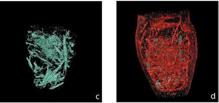 radiologia \ radiology artykuł naukowy \ scientific paper tomograficznego względem obiektów archeologicznych będących przedmiotem analizy.
