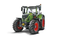 FENDT 700 VARIO Specyfikacje techniczne.