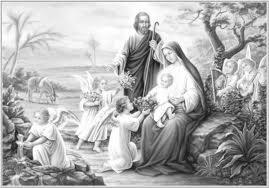December 28 The Holy Innocents 7:00 pm + Jerome Gilrain (Ann Nowak) Novena to St.