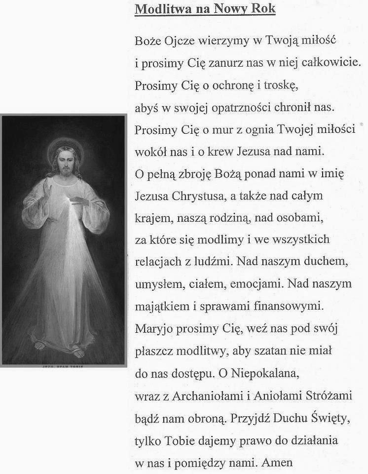 Drodzy Parafianie, Przyjaciele i Goście Na zbliżający się Nowy 2016 Rok życzymy: zdrowia na każdy dzień, życzliwych ludzi wokół siebie, urzeczywistnienia szlachetnych i pięknych planów życiowych oraz