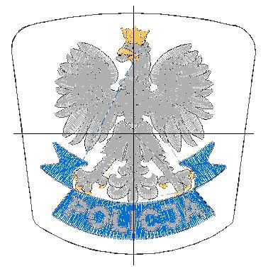 opuszczonym mankietem Rys. 6.
