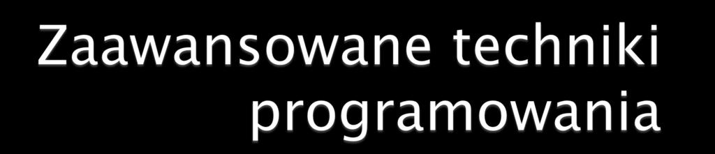 Instytut Informatyki,