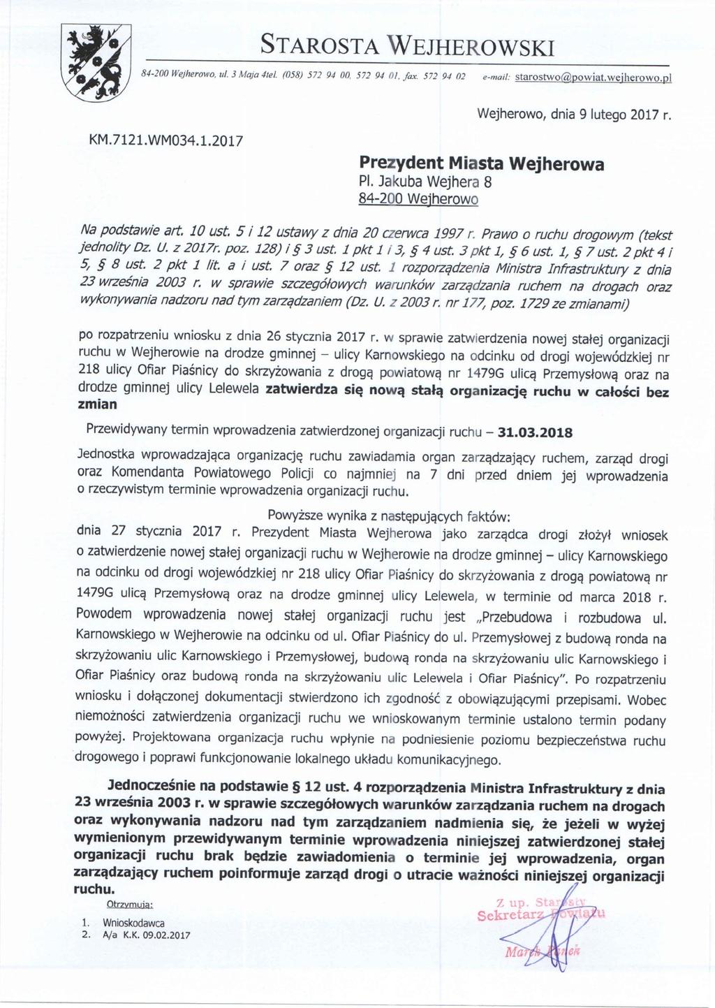 ZA ZGODNOŚĆ Z ORYGINAŁEM mgr