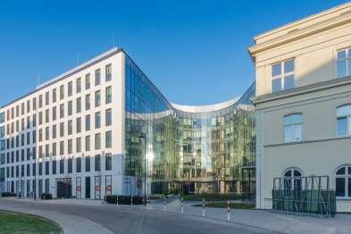 PRZYSTANEK mbank około 25.600 m2 We wrześniu 2017 uzyskano pozwolenie na użytkowanie. Projekt biurowy zlokalizowany w Łodzi, przy ul. Kilińskiego.