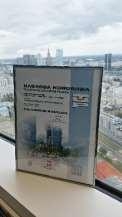 Business Journal Spotlight Awards 2016/2017 za projekt Warsaw Spire Pierwsza nagroda dla Placu Europejskiego w kategorii