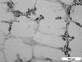 The influence of alloyin elements on the properties of steel and ferrous alloy [7,8] Własność Pierwiastek stopowy Si Mo Ni a) Ni p) Cr Ti Twardość Wytrzymałość Granica plastyczności ~ Wydłużenie ~ ~