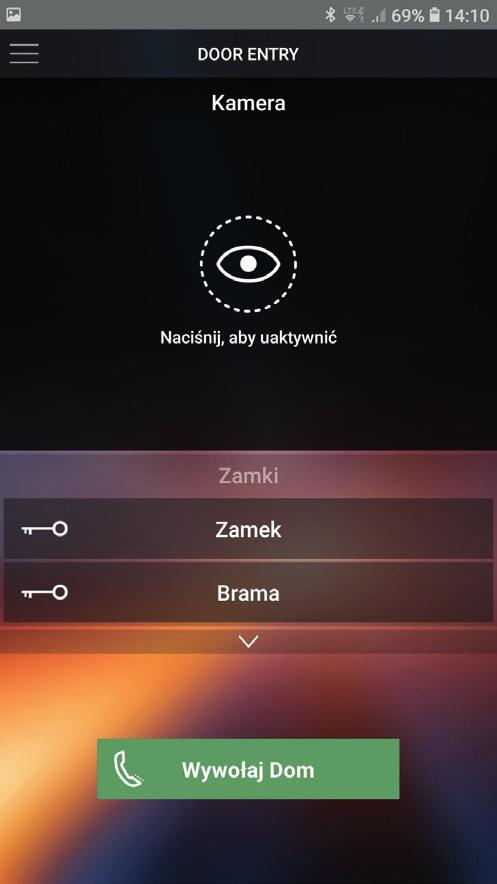 BTicino, zdalne połączenie jest całkowicie automatyczne i bezpieczne w obsłudze.
