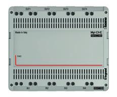 z adapterem wideo 2 Węzeł audio/wideo + zasilacz z adapterem wideo 2 2 2 W systemach w budynkach