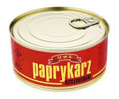 syropie, 820g MK Paprykarz