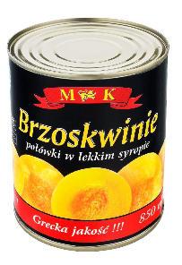 makreli w oleju 170g MK Filety z