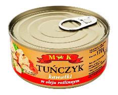 170 g MK Szproty wędzone w