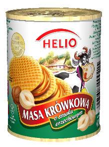 Masa krówkowa