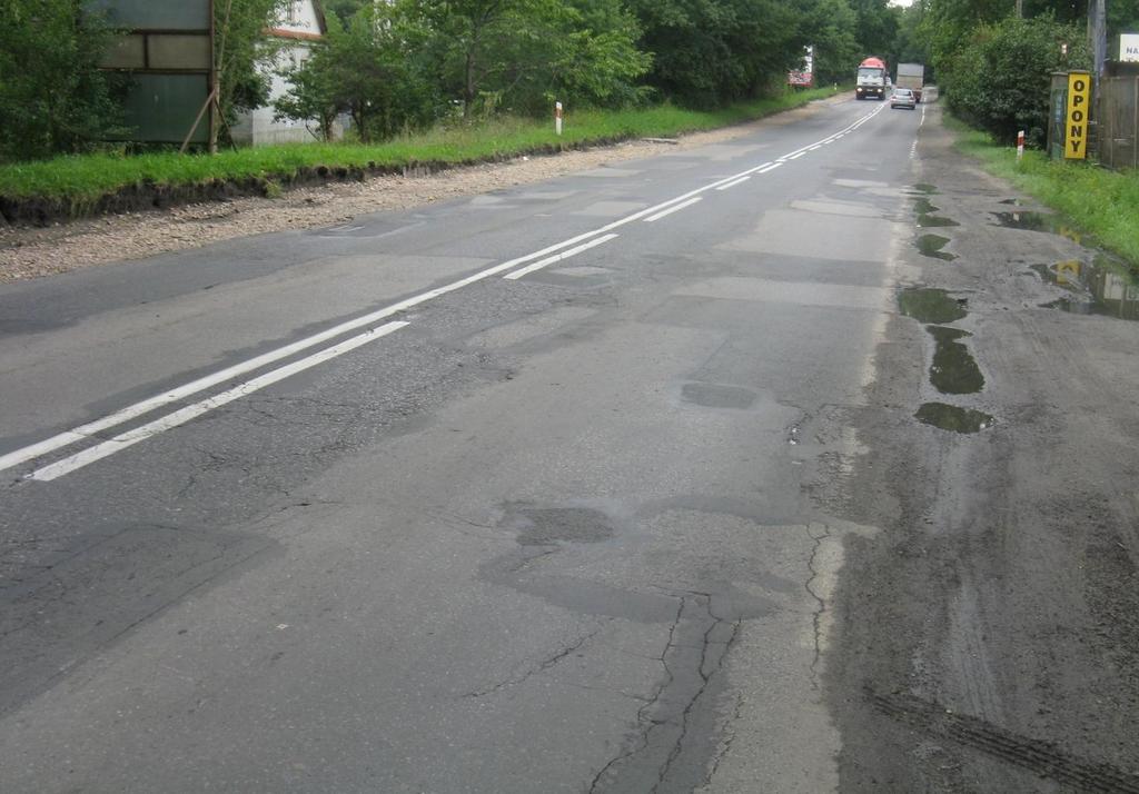 Odcinek 4 DK 44, widok