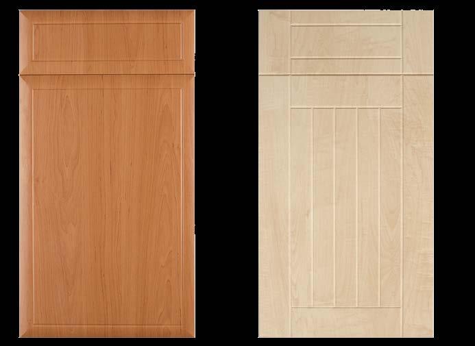 67 white elm brąz