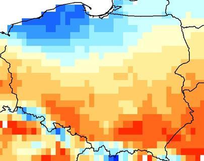 zagrożenie suszą - Więcej pogodowych zjawisk ekstremalnych