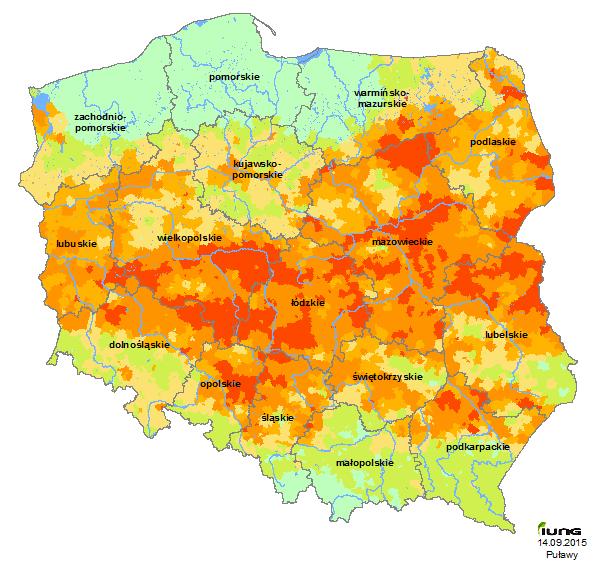 Jerzy Kozyra Susza 2015 Okolice
