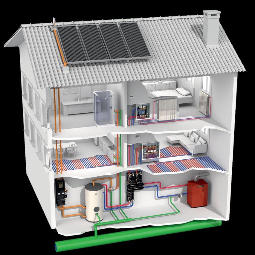 POWIETRZE I ZANIECZYSZCZENIA W INSTALACJACH HVAC Najczęściej występujące problemy w instalacjach