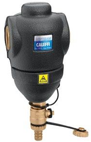 SEPARATORY ZANIECZYSZCZEŃ Z MAGNESEM 546315 3/4 GW 546316 1 GW 546317 1 1/4 GW 546318 1 1/2 GW 546319 2 GW