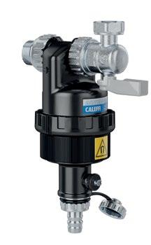 SEPARATORY ZANIECZYSZCZEŃ Z MAGNESEM WYKONANE Z TECHNOPOLIMERU 5451 01327 5452 01327 DIRTMAG DIRTMAG Separatory