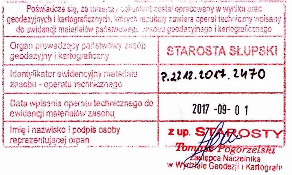 23"E ŁOJEWO początek robót km 0+037,00 zmiana szerokości jezdni km 0+040,00 odwodnienie km 0+059,00