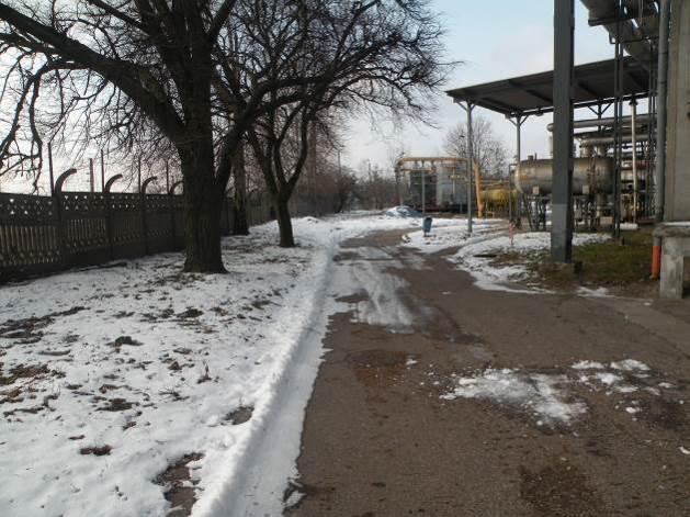 Działka nr 2/9 znajduje się