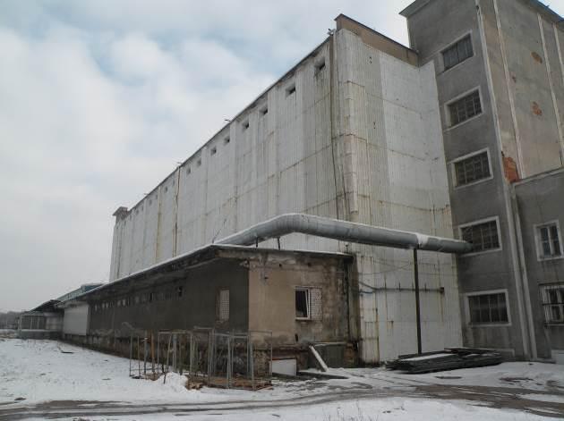 ewidencji budynków w 1953 roku.