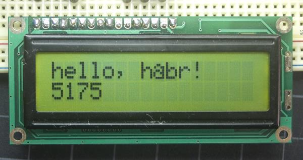 Licznik - FPGA clk rst FPGA E RW RS DB [7:0] Sterowanie LCD 4 4 4 Licznik BCD 4 in Detektor