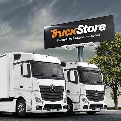 Mercedes-Benz Complete. Oferowana opcjonalnie kompleksowa umowa Mercedes-Benz Full Service Complete przyniesie Państwu wyłącznie korzyści.